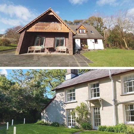 Plas Dolau Country Estate Aberystwyth Eksteriør billede