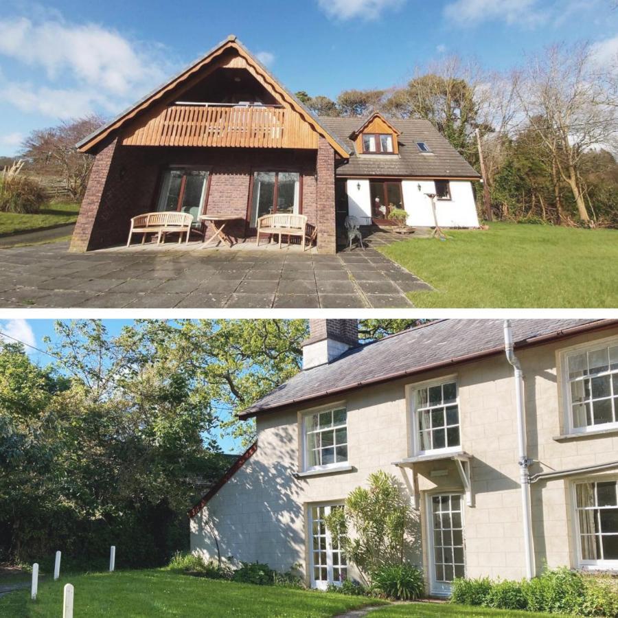 Plas Dolau Country Estate Aberystwyth Eksteriør billede